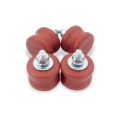 Виброгасители RF-V120K (60-120 кг), комплект из 4-х шт, RexFaber