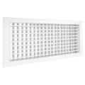 Настенная решетка Openair by Zilon 2 WA 400*300 двурядная