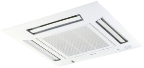 Декоративная панель Panasonic CZ-KPY3AW для кассетного кондиционера