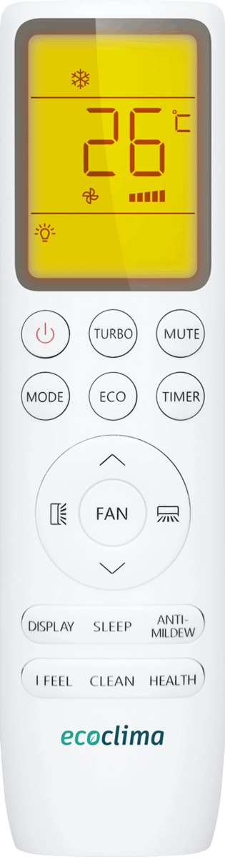 Настенный блок Ecoclima CMWM-TC07/AA-4R2 мульти-сплит системы