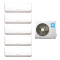 Мульти сплит-система QuattroClima QN-FM42UB/QV-FM12WB*5шт