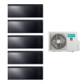 Мульти сплит-система Hisense AMW5-36U4RQC/AS-10UW4RWMQK00G(B)*5шт