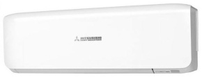 Мульти сплит система Mitsubishi Heavy SCM80ZS-W/SRK25ZS-W*4 на 4 комнаты