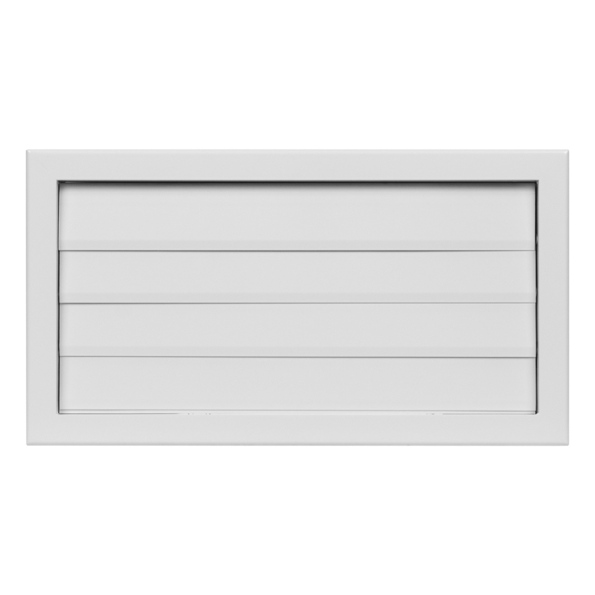 Решетка Shuft GA 400x200 инерционная