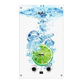 Газовая колонка Ballu GWH 10 Fiery Glass Lime