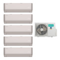 Мульти сплит-система Hisense AMW5-36U4RQC/AMS-09UW4RYCHD00(C)*5шт