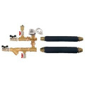 Узел регулирования фанкойла Dantex DF-2WVI 2,5