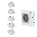 Мульти сплит-система Electrolux EACO/I-42 FMI-5/N8_ERP/EACC/I-12 FMI/N8_ERP*5шт