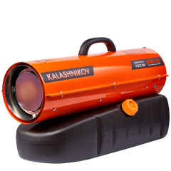 Дизельная пушка Kalashnikov KHD-20 прямого нагрева