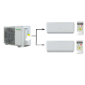 Мульти сплит система Rovex 2M18UIHA1/RS-M09IHA1*2 на 2 комнаты
