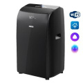 Мобильный кондиционер Zanussi ZACM-09 NYK/N1 Black