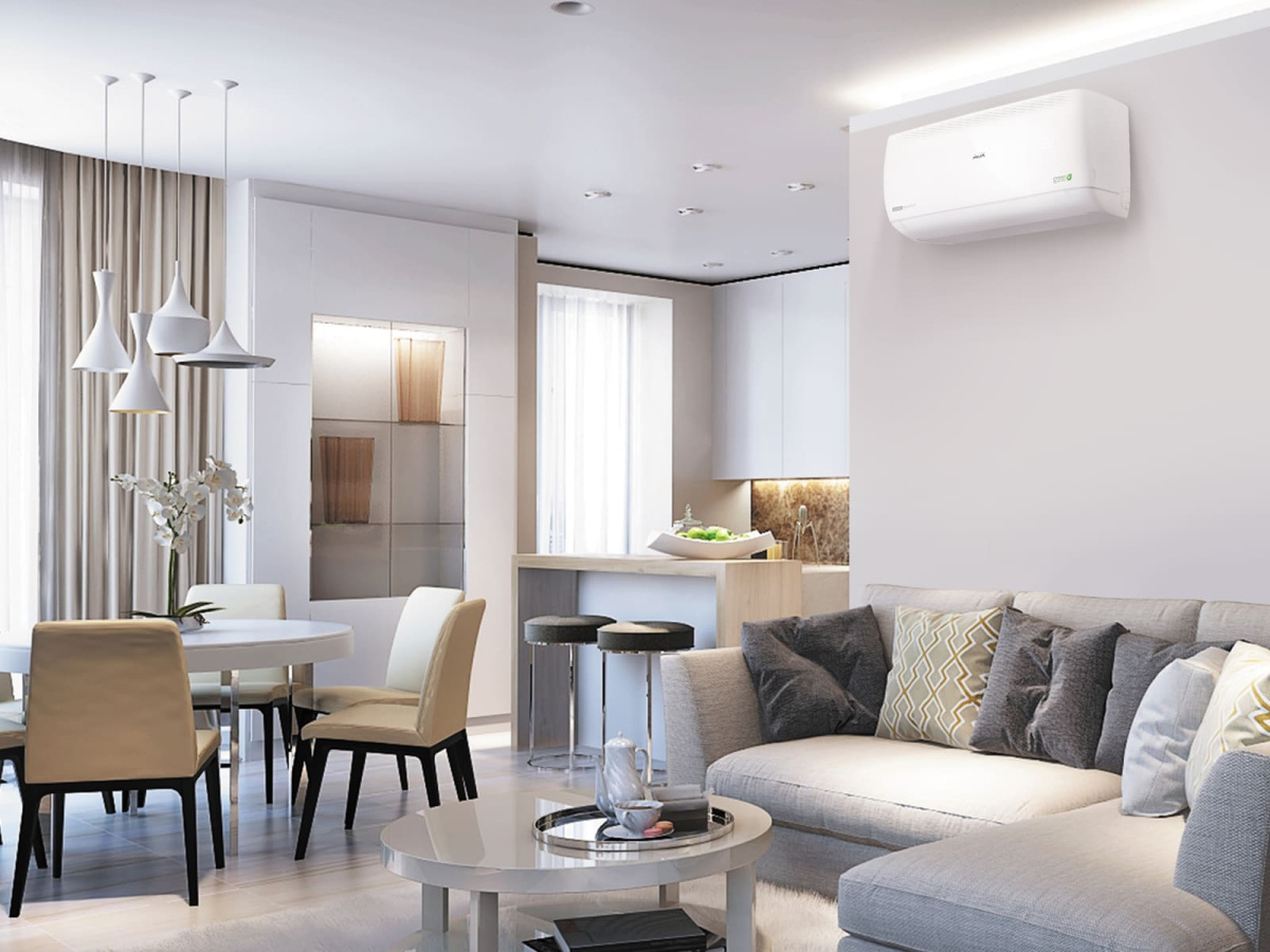 Настенный блок AUX AMWM-H12/4R2(J) мульти-сплит системы