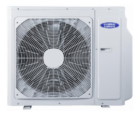 Внешний блок General Climate GU-M4E28H1 мульти-сплит системы (на 4 комнаты)