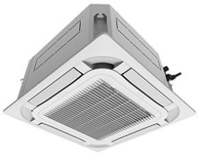 Кассетный блок Gree GKH(18)EB-K6DNA5A/I мульти-сплит системы