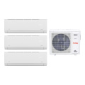 Мульти сплит-система Funai RAM-I-3OK80HP.02/U/RAM-I-SG30HP.W03/S*3шт