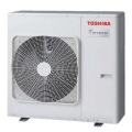 Мульти сплит система Toshiba RAS-5M34U2AVG-E/RAS-B07J2KVG-E*5шт