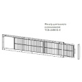 Фильтр Toshiba TCB-LK801D-E длительного использования