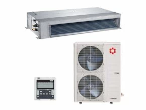 Кондиционер Kentatsu KSKR140HFAN3/KSUT140HFAN3
