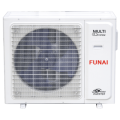 Мульти сплит-система Funai RAM-I-4OK85HP.01/U/RAM-I-KMS25HP.W01/S*4шт
