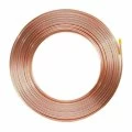 Труба медная 1/4 Sharq tubes (6,35 х 0,76мм, бухта 15м) ASTM B280