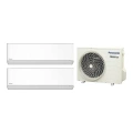 Мульти сплит-система Panasonic CU-2E18PBD/CS-Z25XKEW*2шт