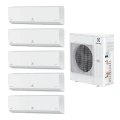 Мульти сплит-система Electrolux EACO/I-42 FMI-5/N8_ERP/EACS/I-12 HP FMI/N8_ERP*5шт