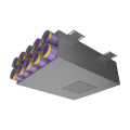 Коллектор Provent KV 160/75x10 20400013 на 10 вых.
