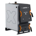 Твердотопливный котел Zota Master-X 12П с плитой