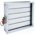Клапан Shuft КВУ–ПО–300х300h–2*ф250