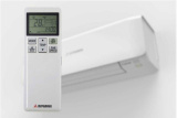 Мульти сплит система Mitsubishi Heavy SCM80ZS-W/SRK25ZS-W*4 на 4 комнаты