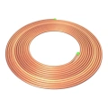Труба медная 06,35x0,61x15000мм (1/4х0,024) Vietpipe Master SPL-06061-15VM