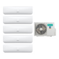 Мульти сплит-система Hisense AMW5-42U4RTA/AMS-09UW4RMRKB00*5шт