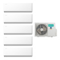 Мульти сплит-система Hisense AMW5-42U4RTA/AMS-09UW4RYCHB00*5шт
