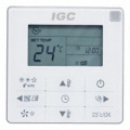 Проводной пульт управления IGC WR-05A
