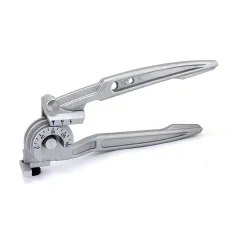 Трубогиб рычажный DSZH WK-1012-A-180 (3/8 и 1/2)