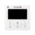 Проводной пульт управления Energolux SWCF01T1 для канальных фанкойлов