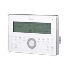 Пульт управления центральный Midea CCM30/BKE-B(A)