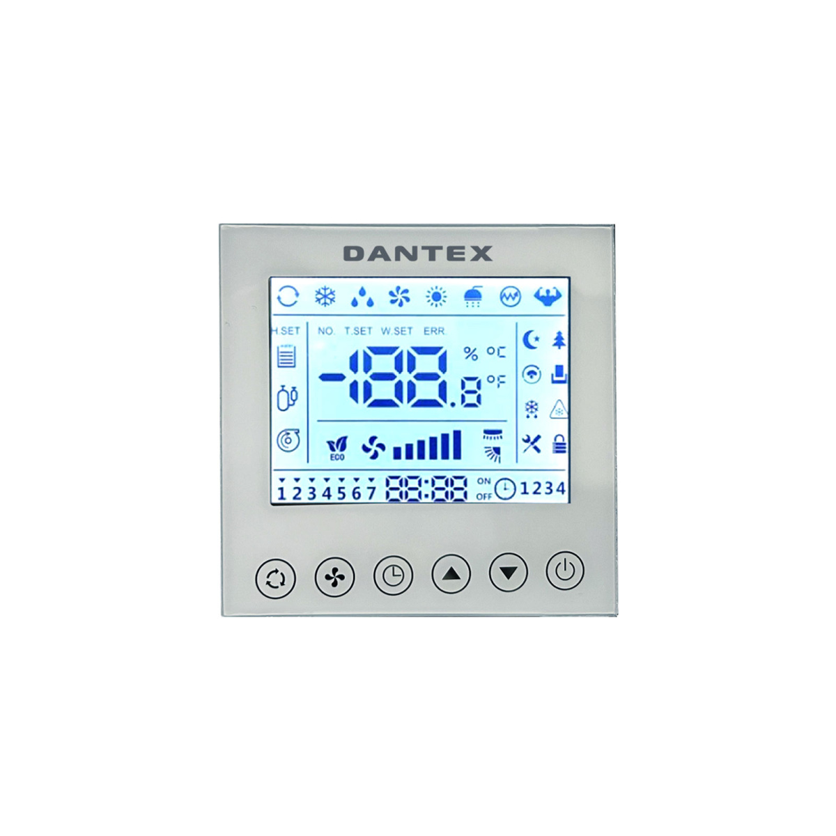Кондиционер Dantex RKD-48BHTNI/RKD-48HTNIE-W