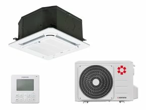 Кондиционер Kentatsu KSZTA53HFAN1R/KSUTA53HFAN1L/KPU65-D