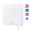 Вентилятор вытяжной Ballu BAF-SL 100 VP