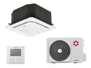 Кондиционер Kentatsu KSZTA35HFAN1R/KSUTA35HFAN1L/KPU65-D