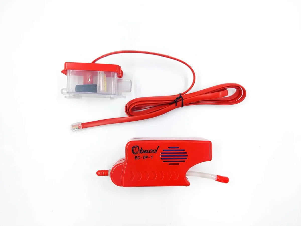 Помпа дренажная Becool BC-DP-1 (проточная, 14 л/ч, h-8 м, 23 Дб)