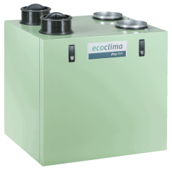 Приточно-вытяжная установка Ecoclima Pro Vent ECT PV-R 1000-E2.0-L-4