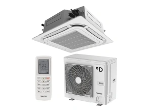 Кондиционер Daichi DA100ALCS1R/DF100ALS1R/DPC06L