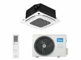 Кондиционер Midea MCA4U-18HRFNX-Q(GA)/MOX330U-18HFN8-Q(GA)/T-MBQ4-03AWD
