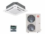 Кондиционер Kentatsu KSVQ176HFAN3/KSUT176HFAN3/-40/KPU95-D1
