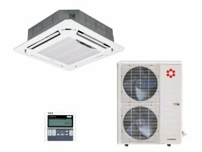 Кондиционер Kentatsu KSVQ176HFAN3/KSUT176HFAN3/-40/KPU95-D1