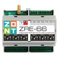 Блок расширения Zont ZRE-66E радиорелейный