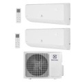 Мульти сплит система Electrolux EACS/I-07+07 НMB FMI-14-2/N8 на 2 комнаты