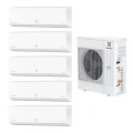 Мульти сплит-система Electrolux EACO/I-42 FMI-5/N8_ERP/EACS/I-09 HP FMI/N8_ERP_25Y*5шт